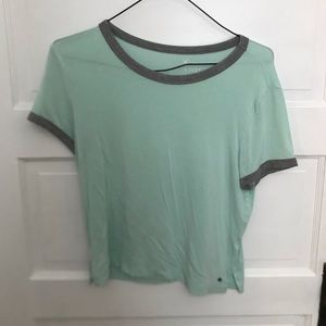 American Eagle Crop Top